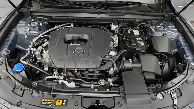 2025 Mazda CX-50 2.5 S Premium Plus Package Gray at Parkway Family Mazda