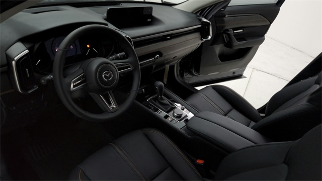 2025 Mazda CX-50 2.5 S Premium Plus Package Gray at Parkway Family Mazda