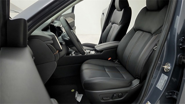 2025 Mazda CX-50 2.5 S Premium Plus Package Gray at Parkway Family Mazda