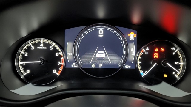 2025 Mazda CX-50 2.5 S Premium Plus Package Gray at Parkway Family Mazda