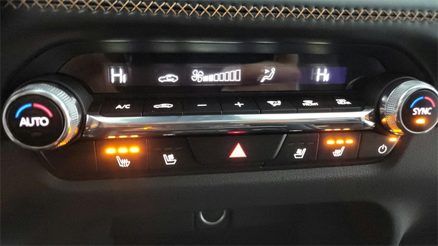 2025 Mazda CX-50 2.5 S Premium Plus Package Gray at Parkway Family Mazda