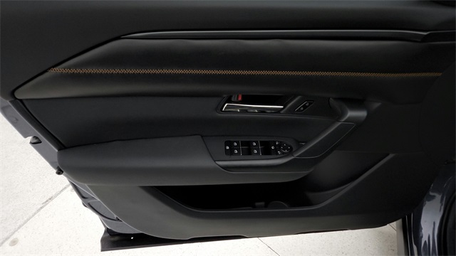 2025 Mazda CX-50 2.5 S Premium Plus Package Gray at Parkway Family Mazda