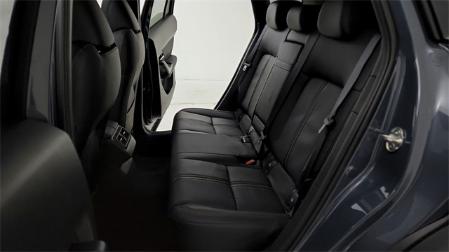 2025 Mazda CX-50 2.5 S Premium Plus Package Gray at Parkway Family Mazda