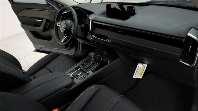 2025 Mazda CX-50 2.5 S Premium Plus Package Gray at Parkway Family Mazda