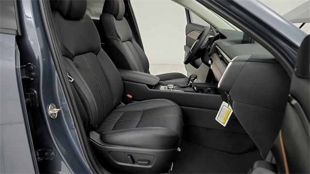 2025 Mazda CX-50 2.5 S Premium Plus Package Gray at Parkway Family Mazda