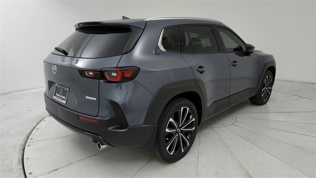 2025 Mazda CX-50 2.5 S Premium Plus Package Gray at Parkway Family Mazda