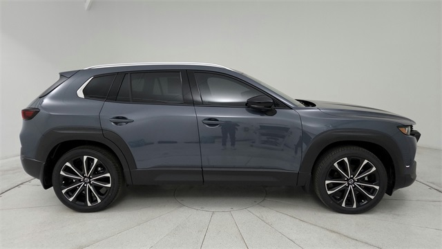 2025 Mazda CX-50 2.5 S Premium Plus Package Gray at Parkway Family Mazda