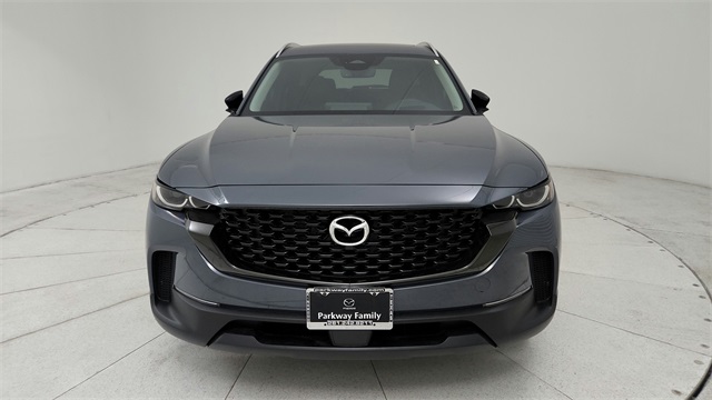 2025 Mazda CX-50 2.5 S Premium Plus Package Gray at Parkway Family Mazda