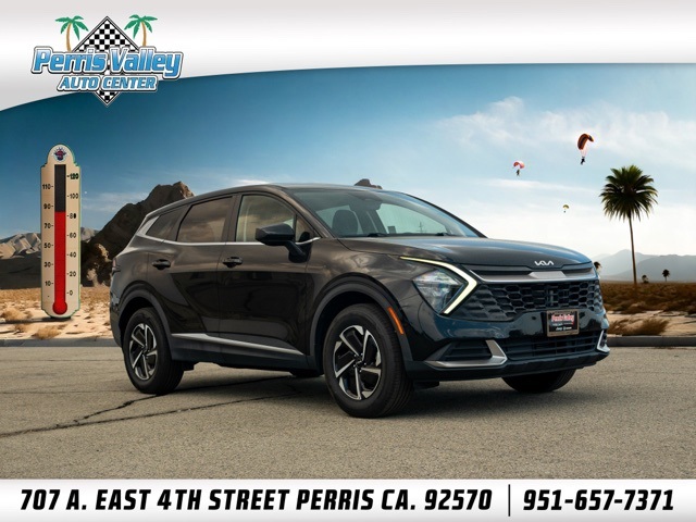 2023 Kia Sportage Hybrid LX