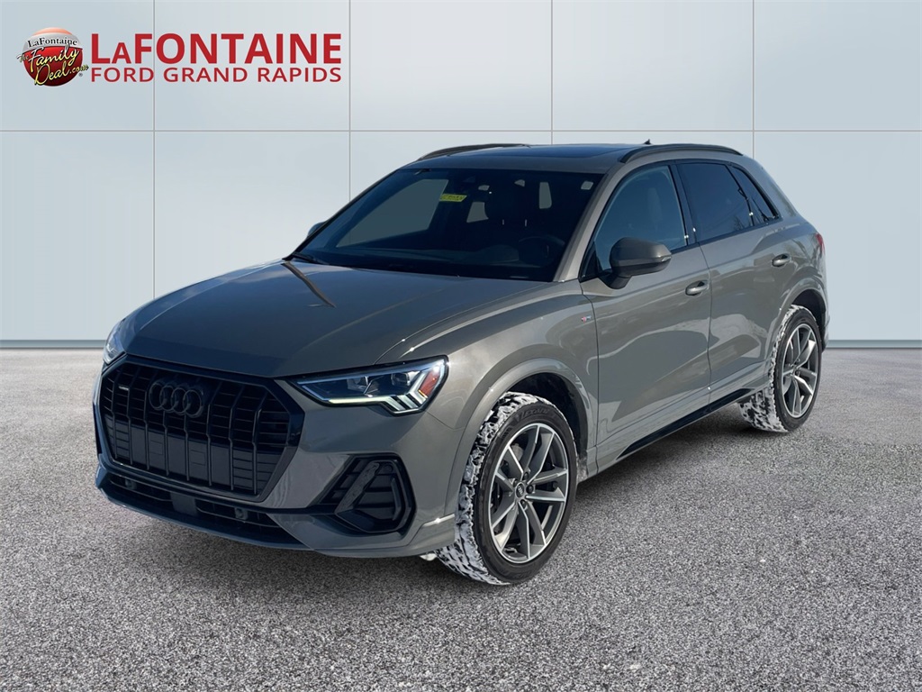 2021 Audi Q3 quattro Premium Plus S Line 45 TFSI