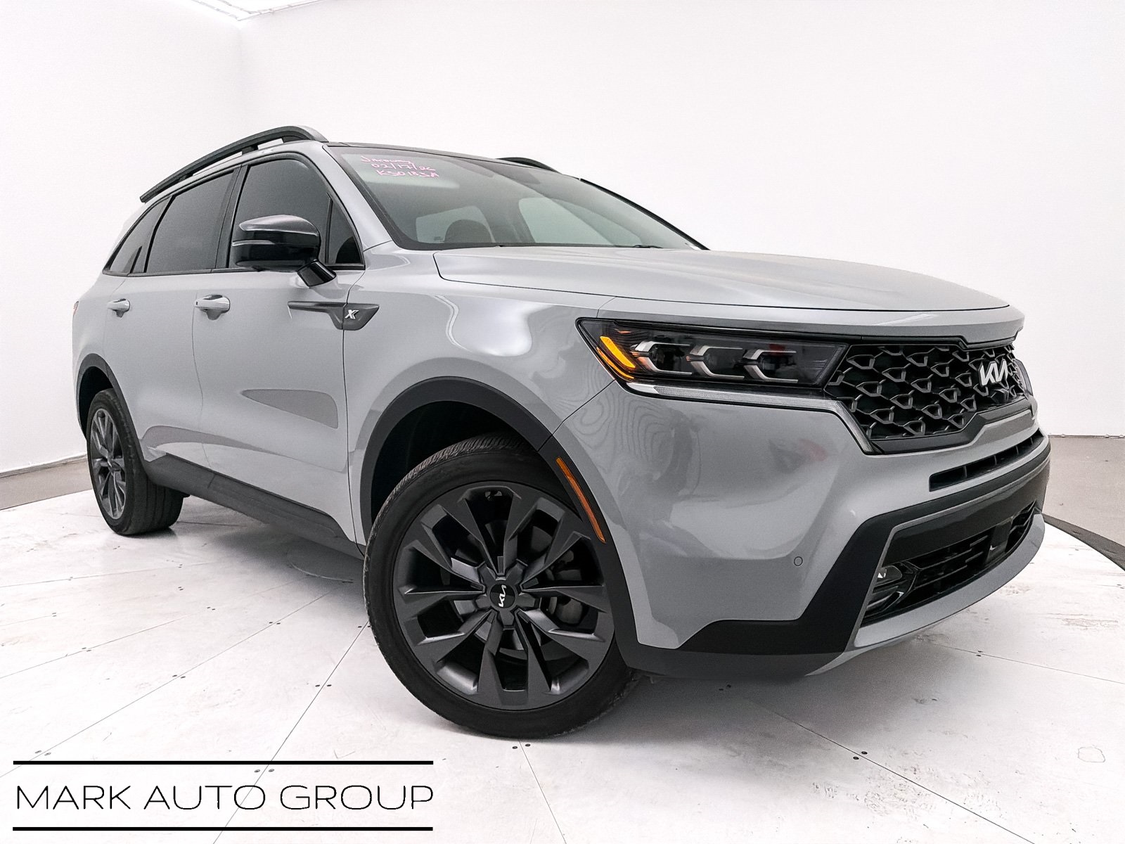 2022 Kia Sorento X-Line SX Prestige