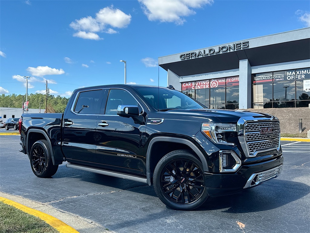 2020 GMC Sierra 1500 Denali