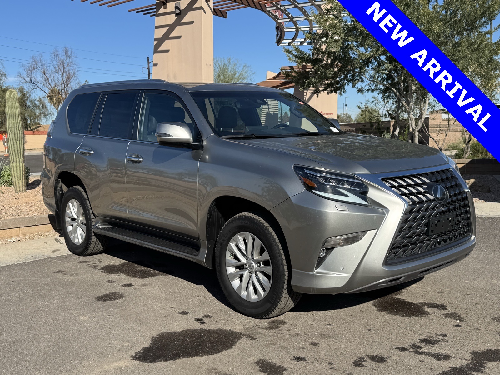 2023 Lexus GX 460