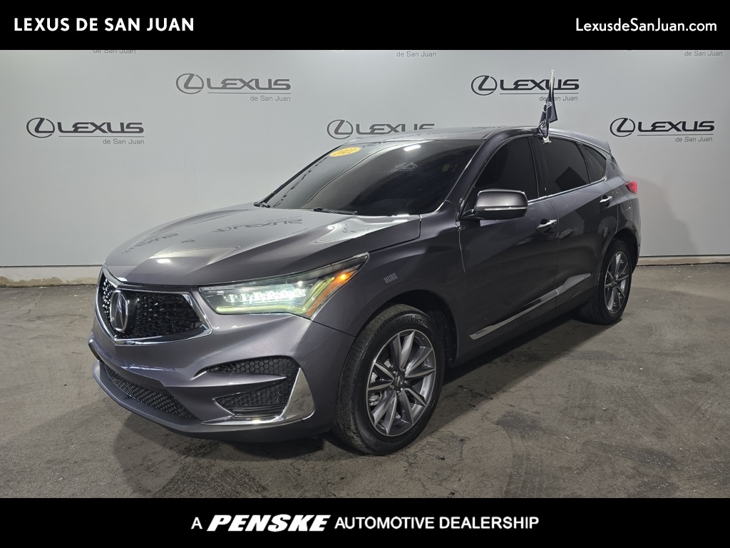 Thumbnail: 2021 Acura RDX - 1