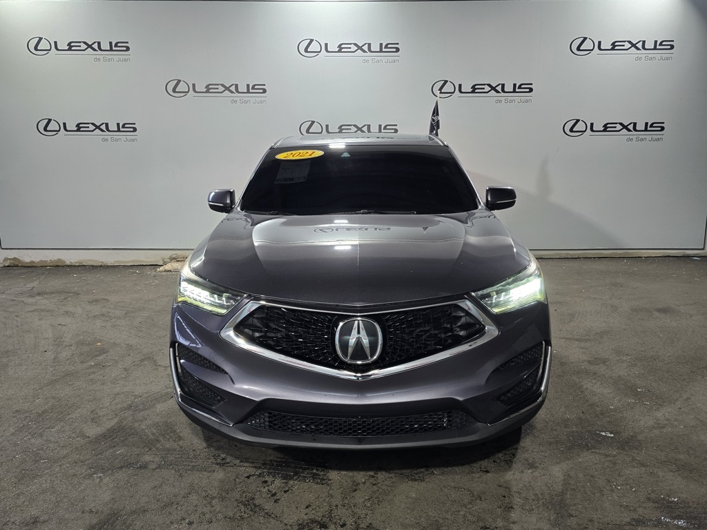 Thumbnail: 2021 Acura RDX - 2