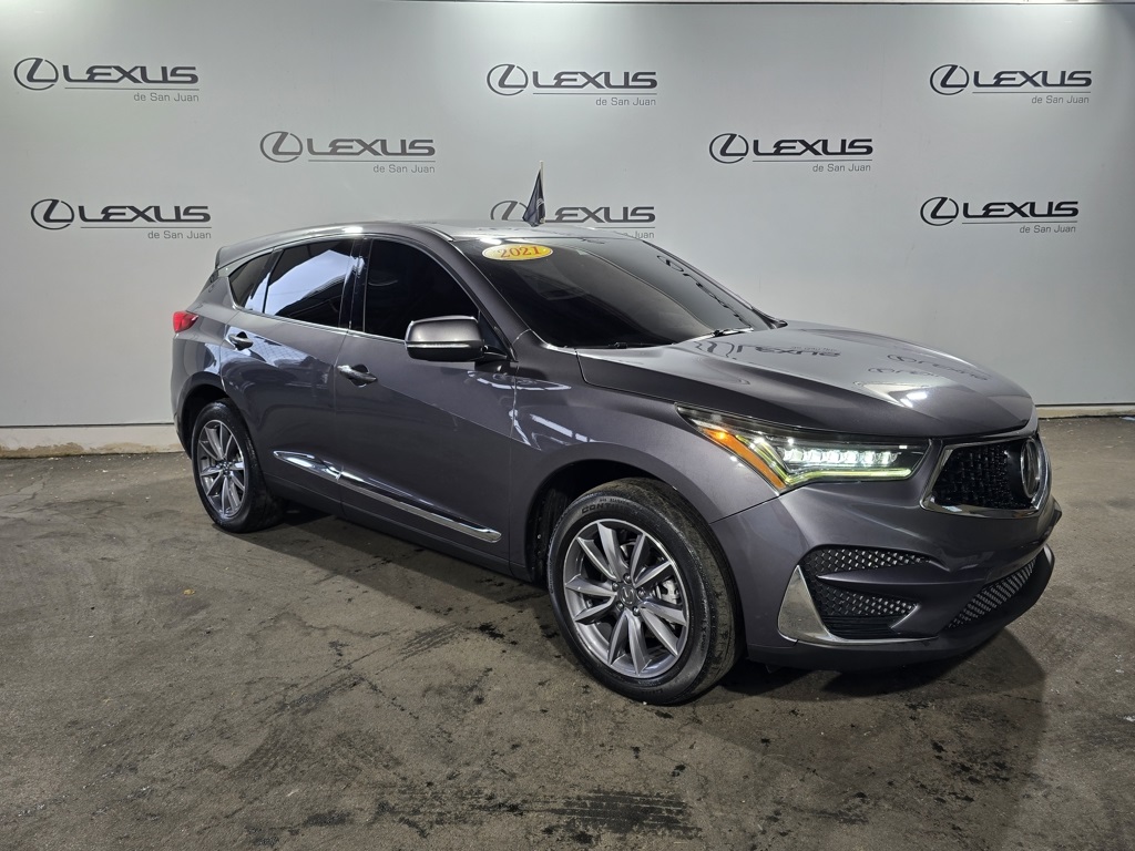 Thumbnail: 2021 Acura RDX - 3