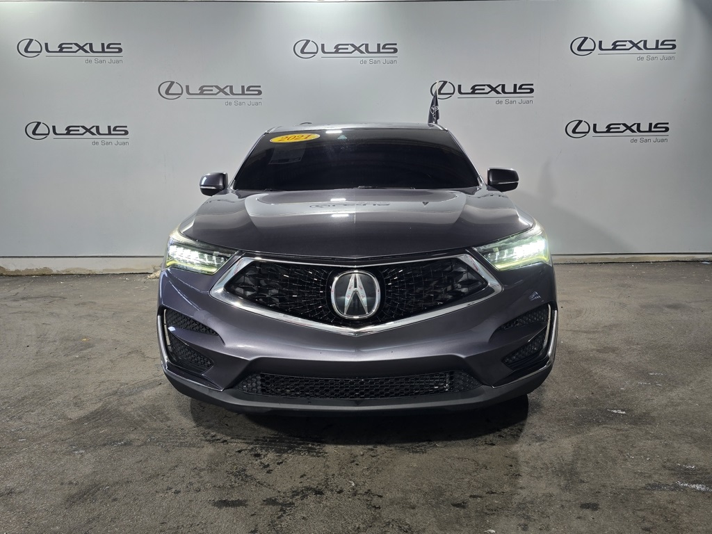 Thumbnail: 2021 Acura RDX - 6
