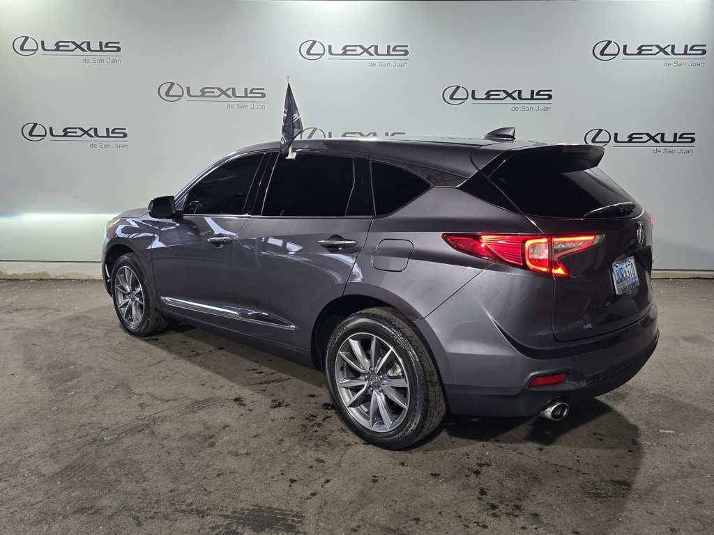 Thumbnail: 2021 Acura RDX - 8