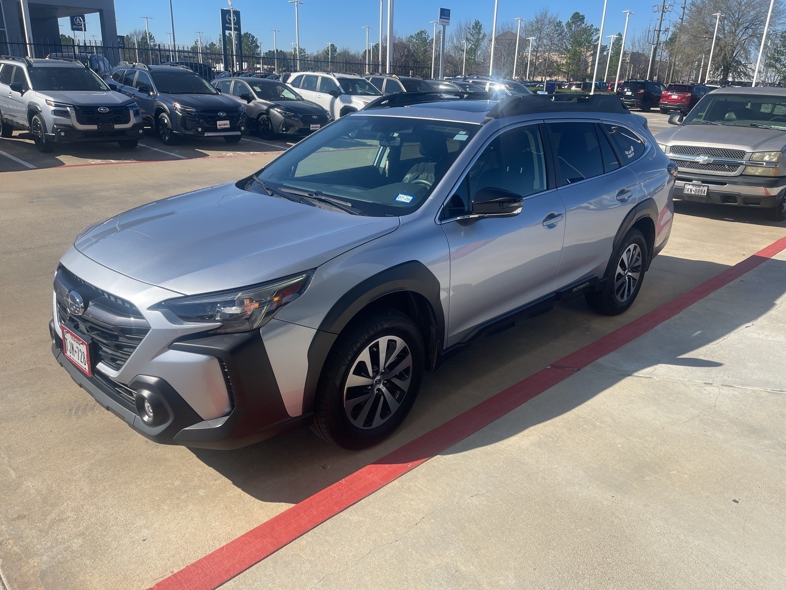 2024 Subaru Outback Premium AWD