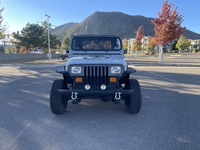 1993 Jeep Wrangler Base