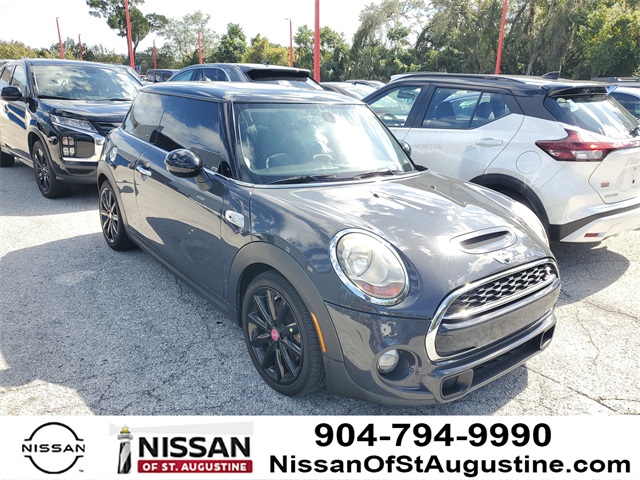 2015 MINI Cooper S