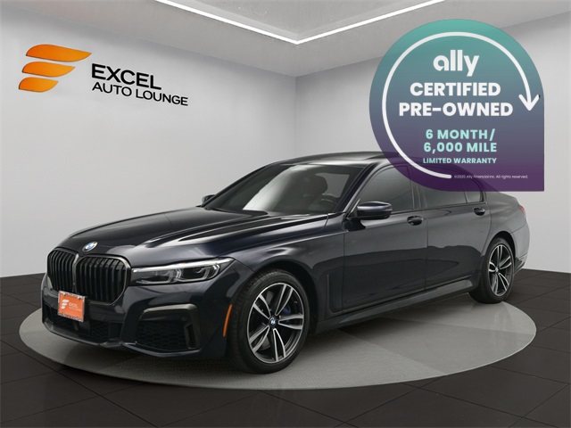 2022 BMW 7 Series 750i xDrive AWD