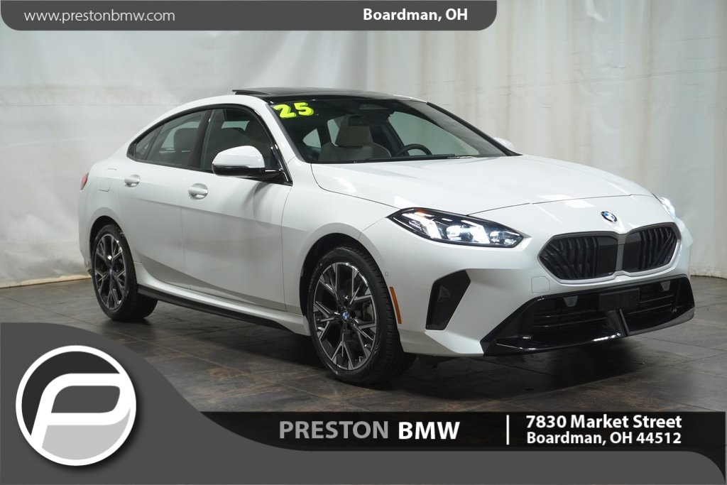 2025 BMW 2 Series 228 xDrive Gran Coupe
