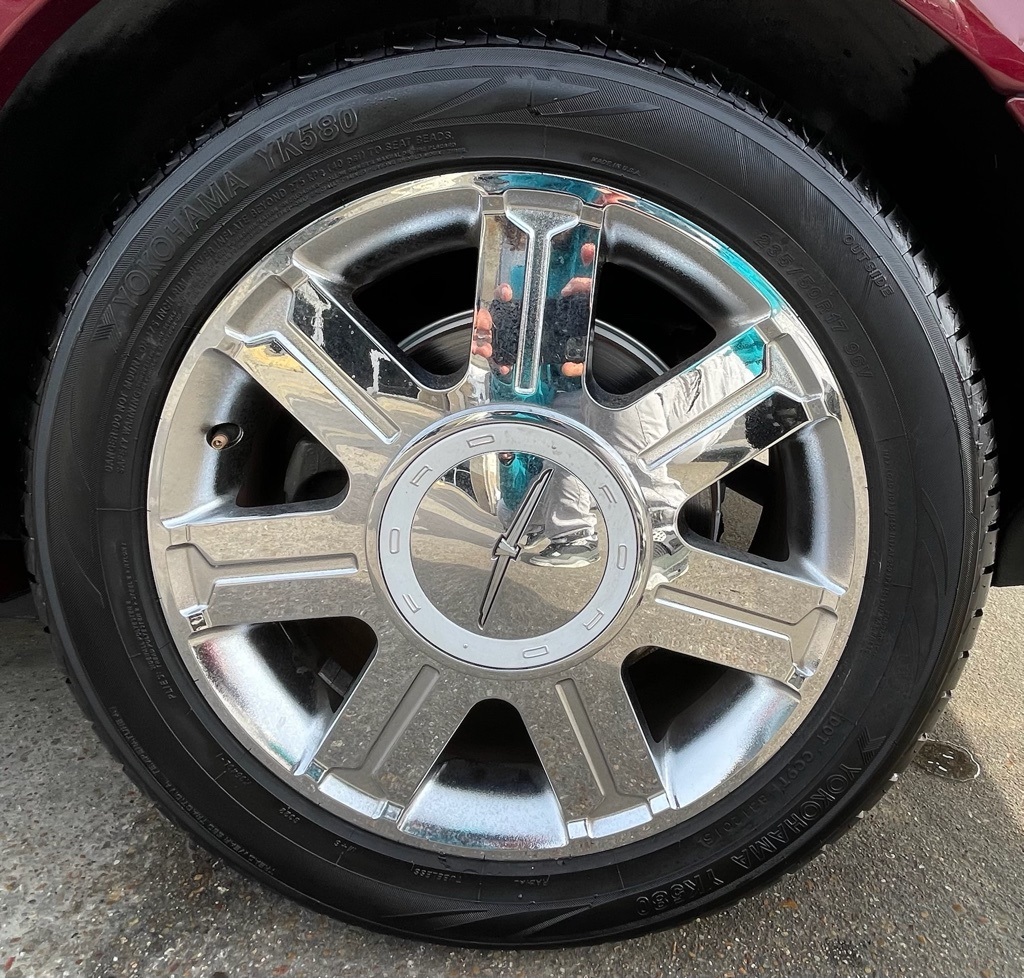 2004 Ford Thunderbird Base Red at Ultimate Motorsports