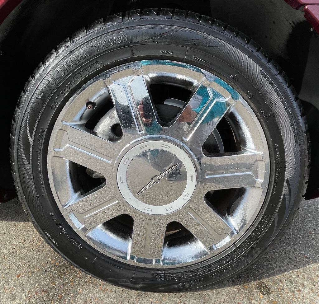 2004 Ford Thunderbird Base Red at Ultimate Motorsports