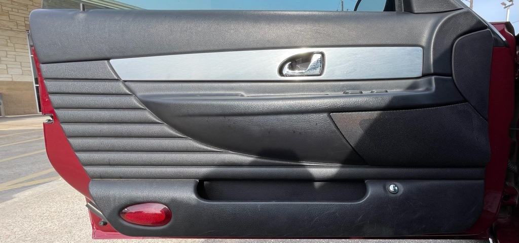 2004 Ford Thunderbird Base Red at Ultimate Motorsports