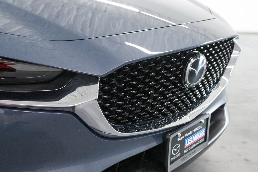 New Car 2025 Mazda Cx-30  2.5 S Carbon Edition For Sale In Austin, Texas