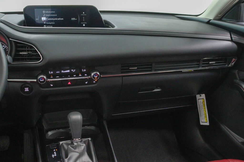 New Car 2025 Mazda Cx-30  2.5 S Carbon Edition For Sale In Austin, Texas