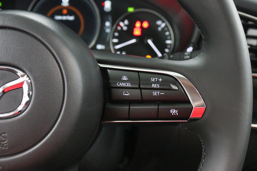New Car 2025 Mazda Cx-30  2.5 S Carbon Edition For Sale In Austin, Texas