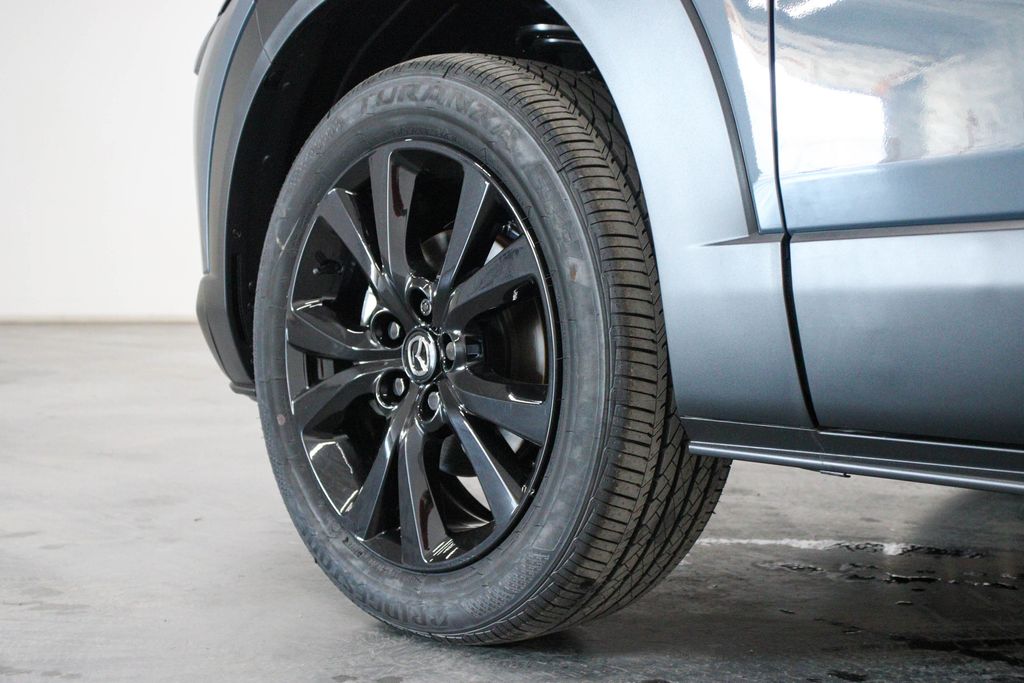 New Car 2025 Mazda Cx-30  2.5 S Carbon Edition For Sale In Austin, Texas