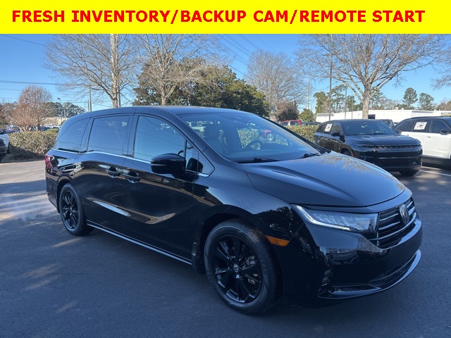 2023 Honda Odyssey Sport FWD
