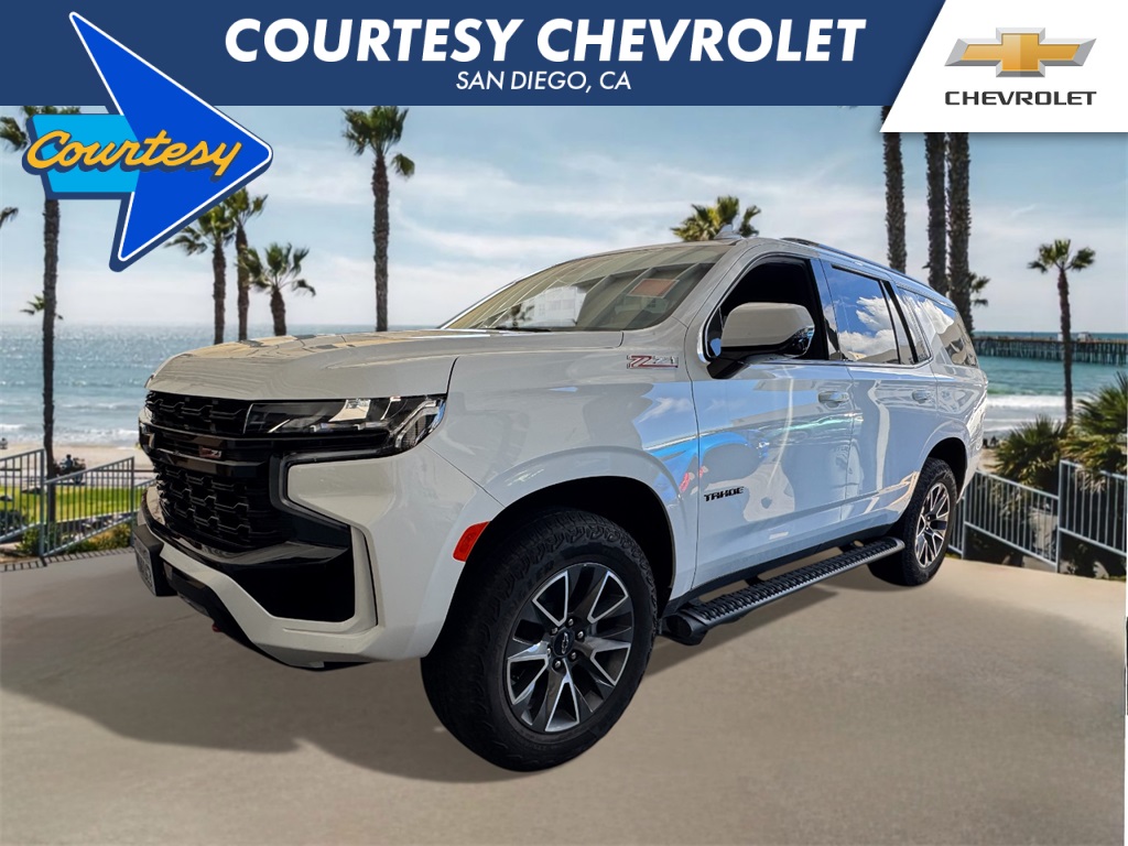 2024 Chevrolet Tahoe Z71 4WD