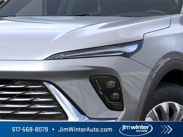 New 2026 Buick Envision For Sale in Jackson, MI