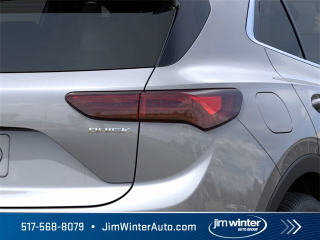 New 2026 Buick Envision For Sale in Jackson, MI