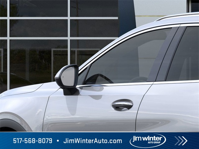 New 2026 Buick Envision For Sale in Jackson, MI