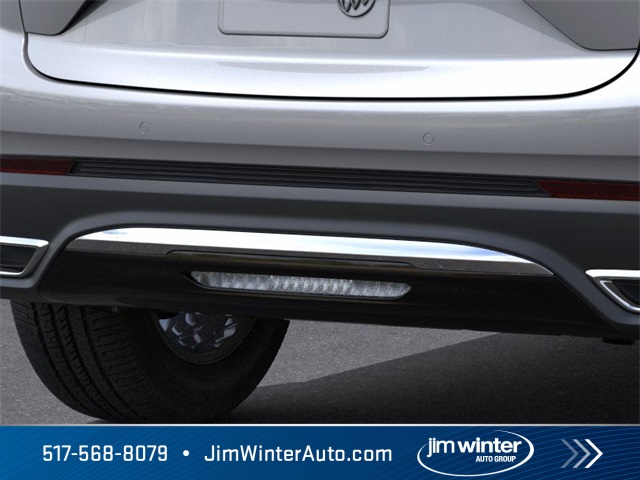 New 2026 Buick Envision For Sale in Jackson, MI