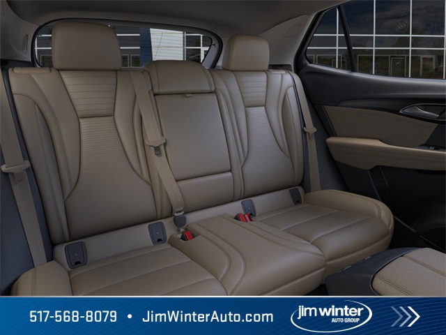 New 2026 Buick Envision For Sale in Jackson, MI