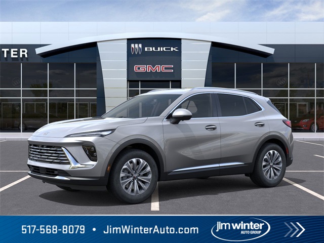 New 2026 Buick Envision For Sale in Jackson, MI