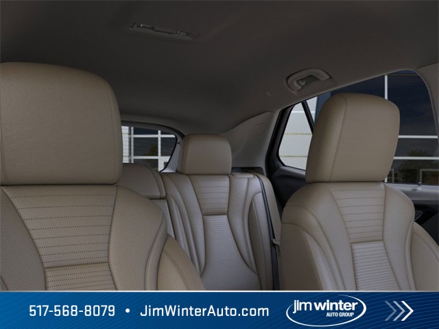 New 2026 Buick Envision For Sale in Jackson, MI