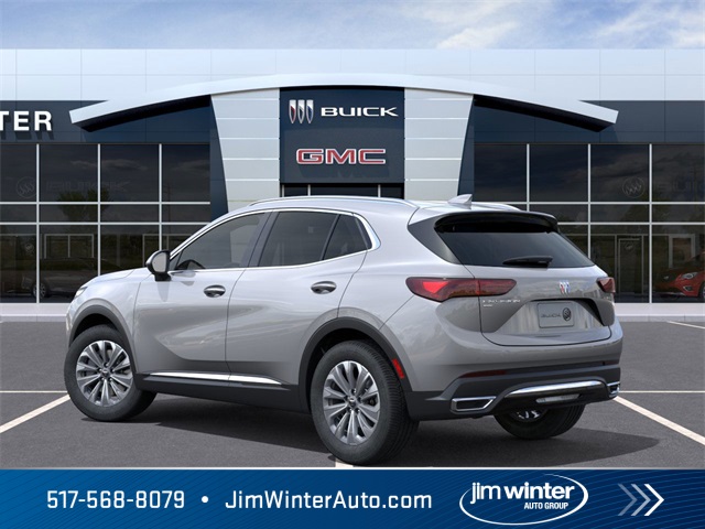 New 2026 Buick Envision For Sale in Jackson, MI