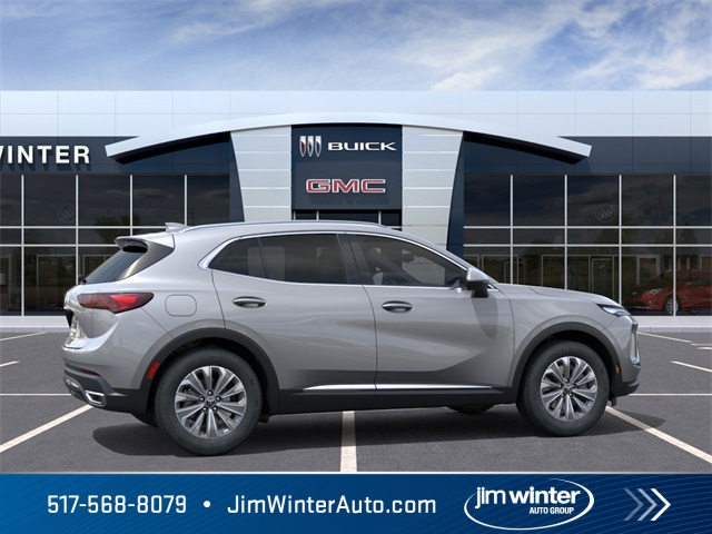 New 2026 Buick Envision For Sale in Jackson, MI