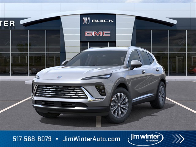 New 2026 Buick Envision For Sale in Jackson, MI