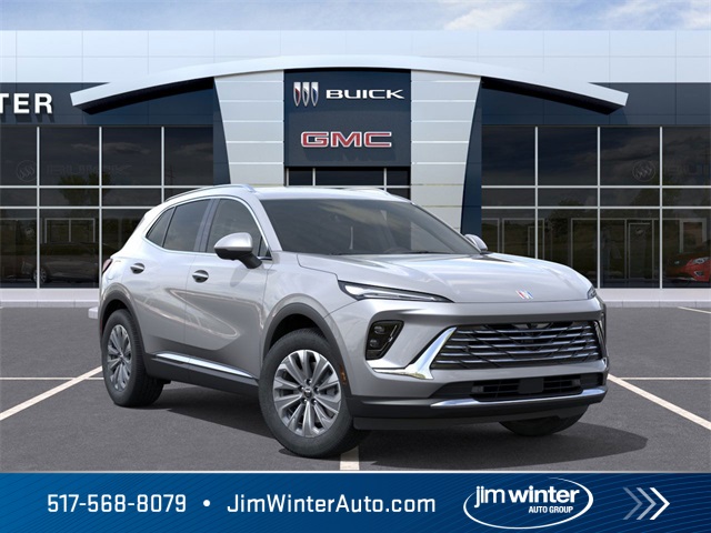 New 2026 Buick Envision For Sale in Jackson, MI