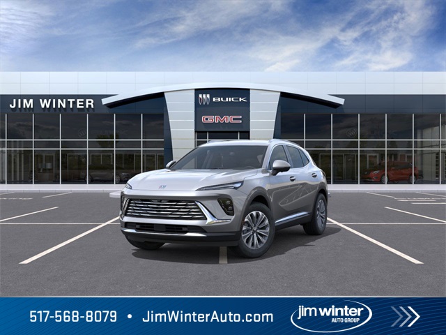 New 2026 Buick Envision For Sale in Jackson, MI