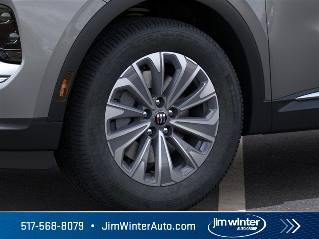 New 2026 Buick Envision For Sale in Jackson, MI