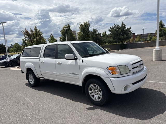 2004 Toyota Tundra Limited